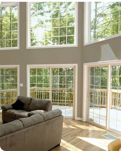 Detailed and thorough cleaning for a truly spotless home